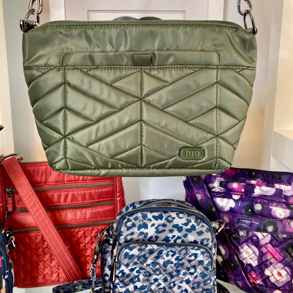 💚 LUG FLARE NWOT